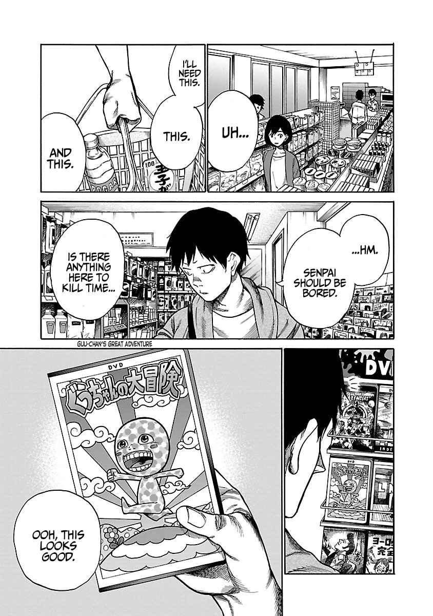Page 8 Chapter 46 Cigarette & Cherry