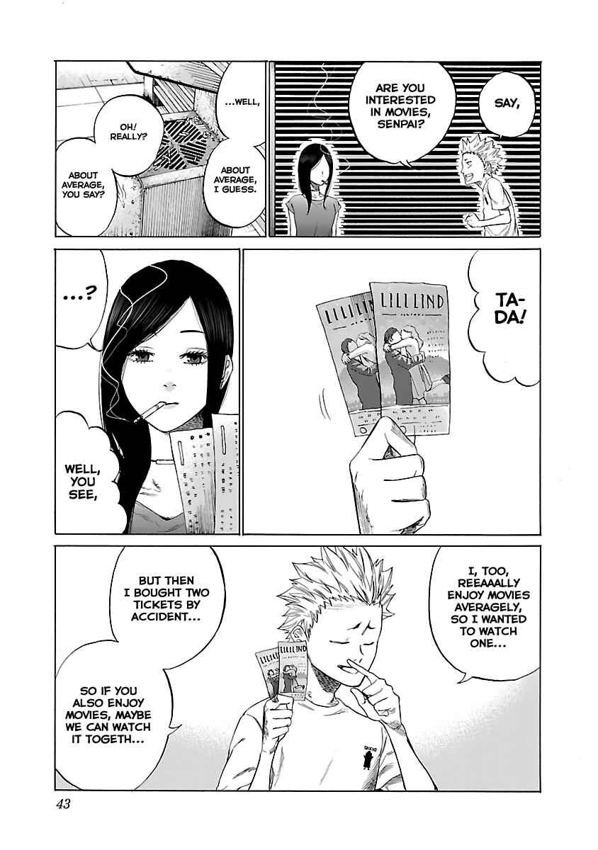 Page 3 Chapter 4 Cigarette & Cherry