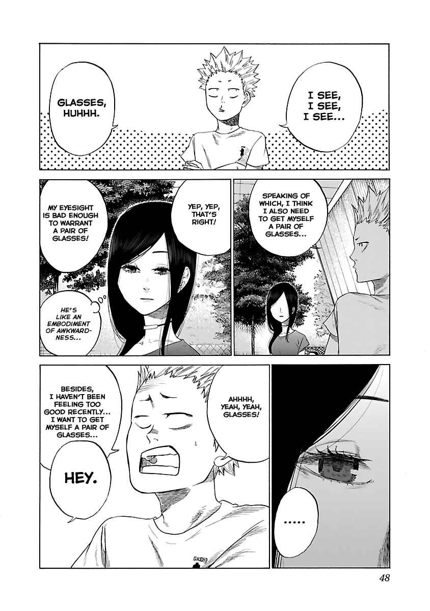 Page 8 Chapter 4 Cigarette & Cherry