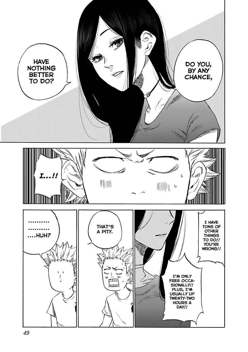 Page 9 Chapter 4 Cigarette & Cherry