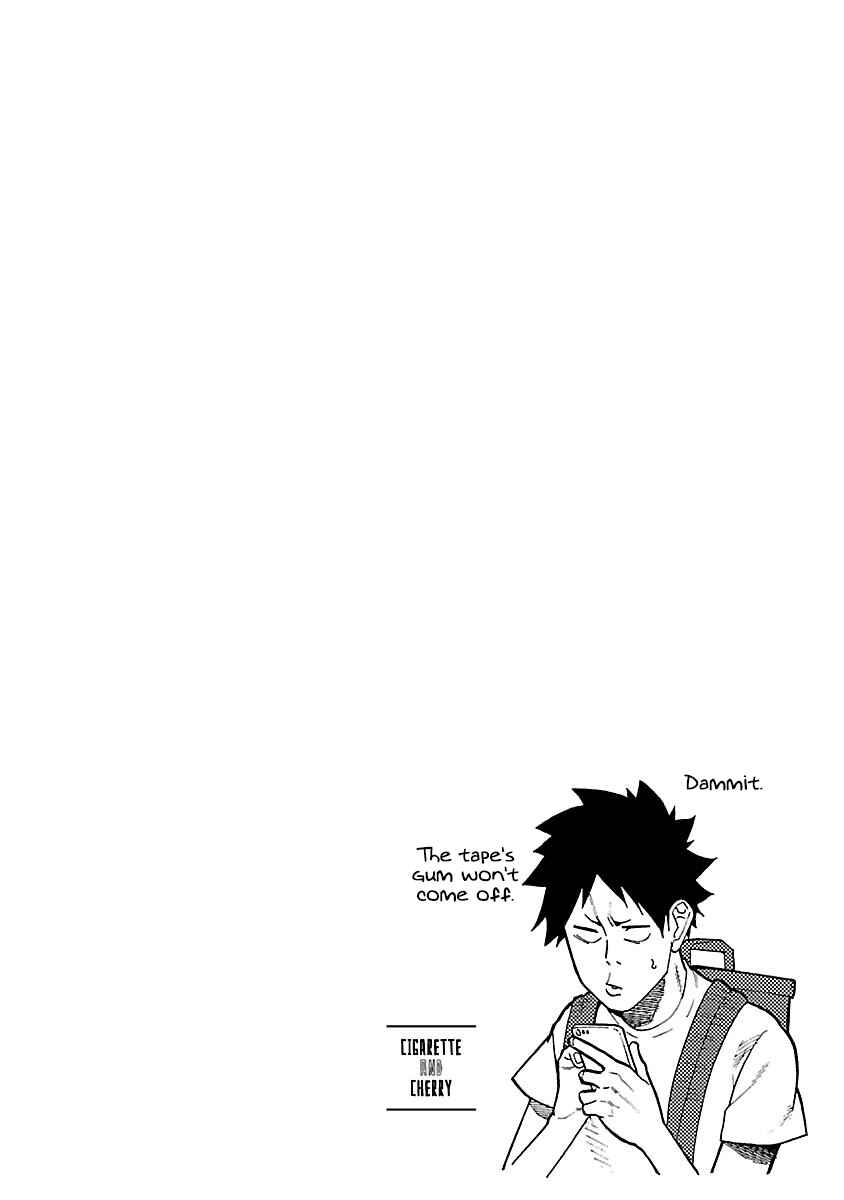 Page 18 Chapter 110 Cigarette & Cherry