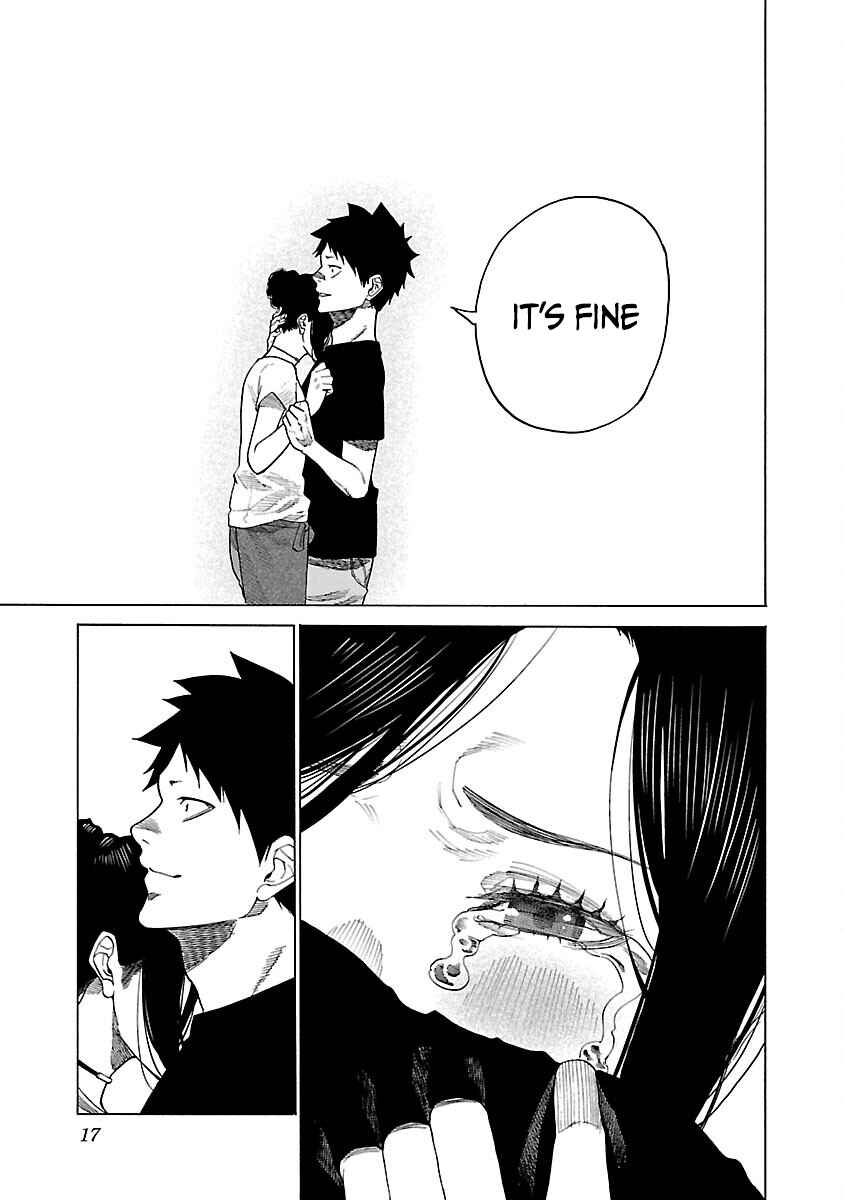 Page 17 Chapter 121 Cigarette & Cherry