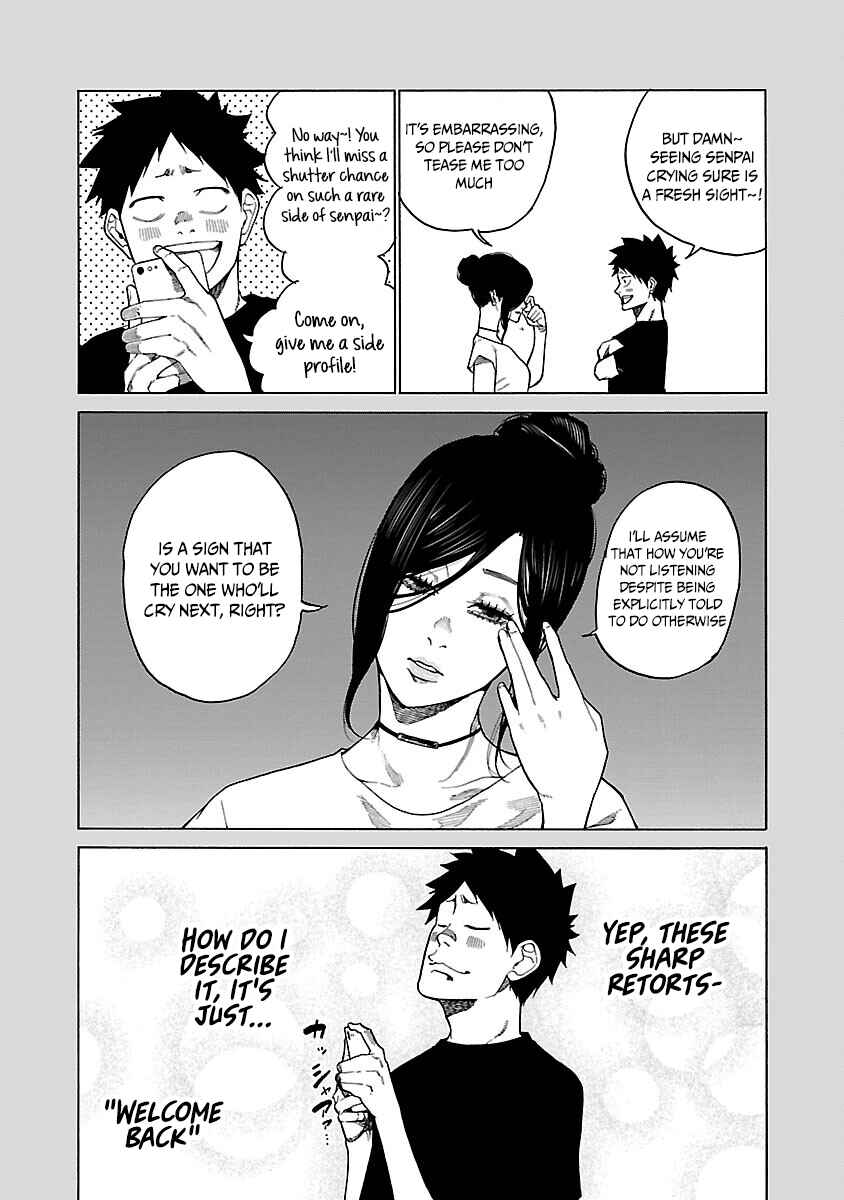 Page 19 Chapter 121 Cigarette & Cherry