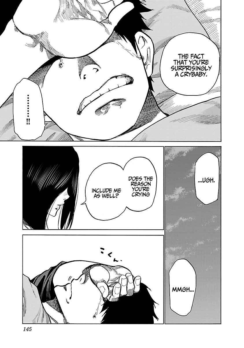 Page 8 Chapter 73 Cigarette & Cherry