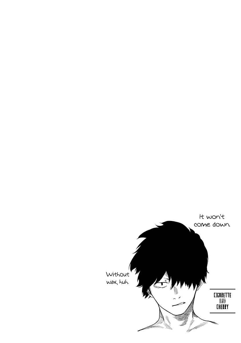 Page 15 Chapter 16 Cigarette & Cherry