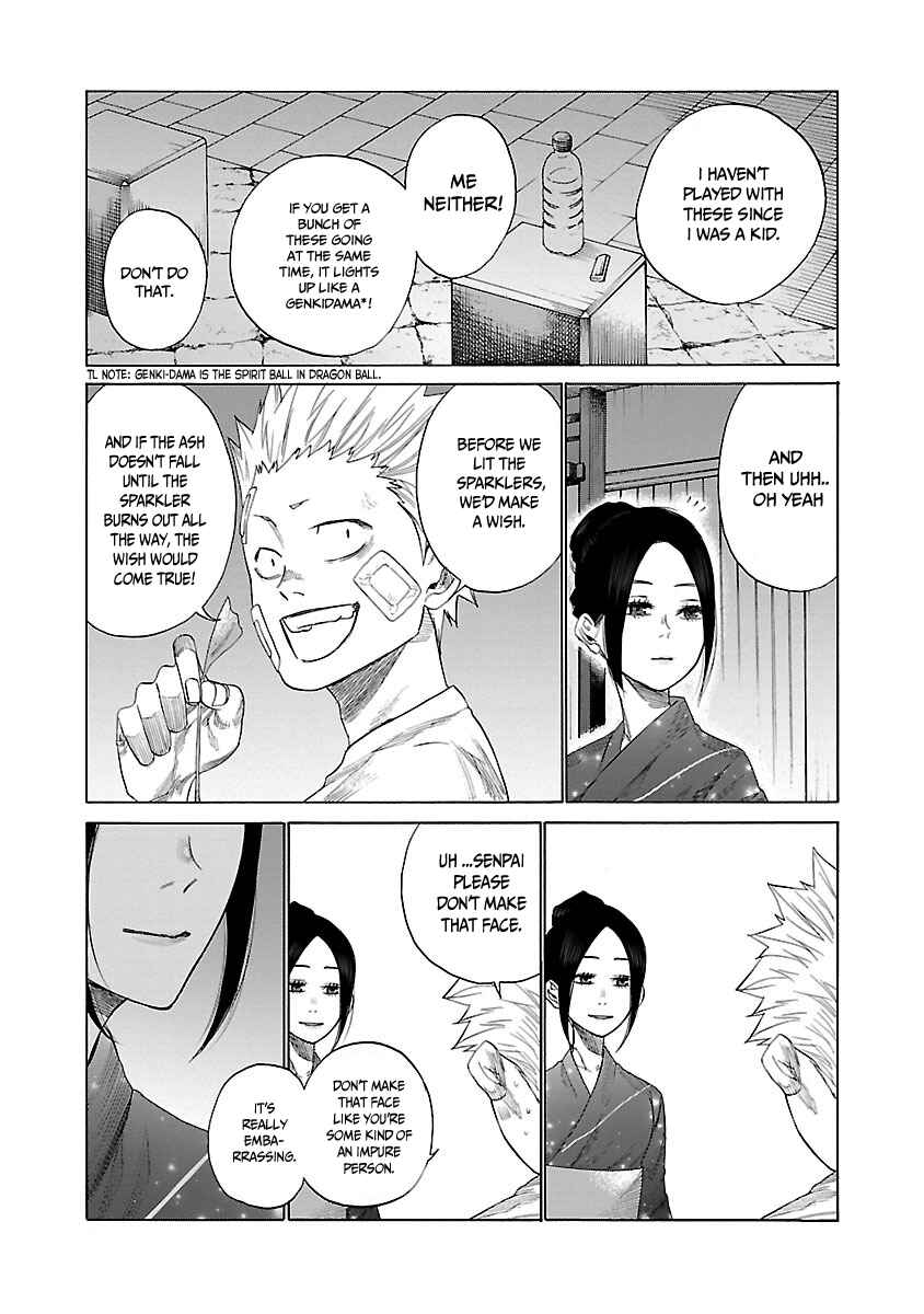 Page 4 Chapter 15 Cigarette & Cherry