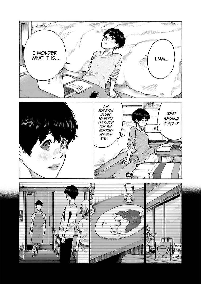 Page 8 Chapter 105 Cigarette & Cherry