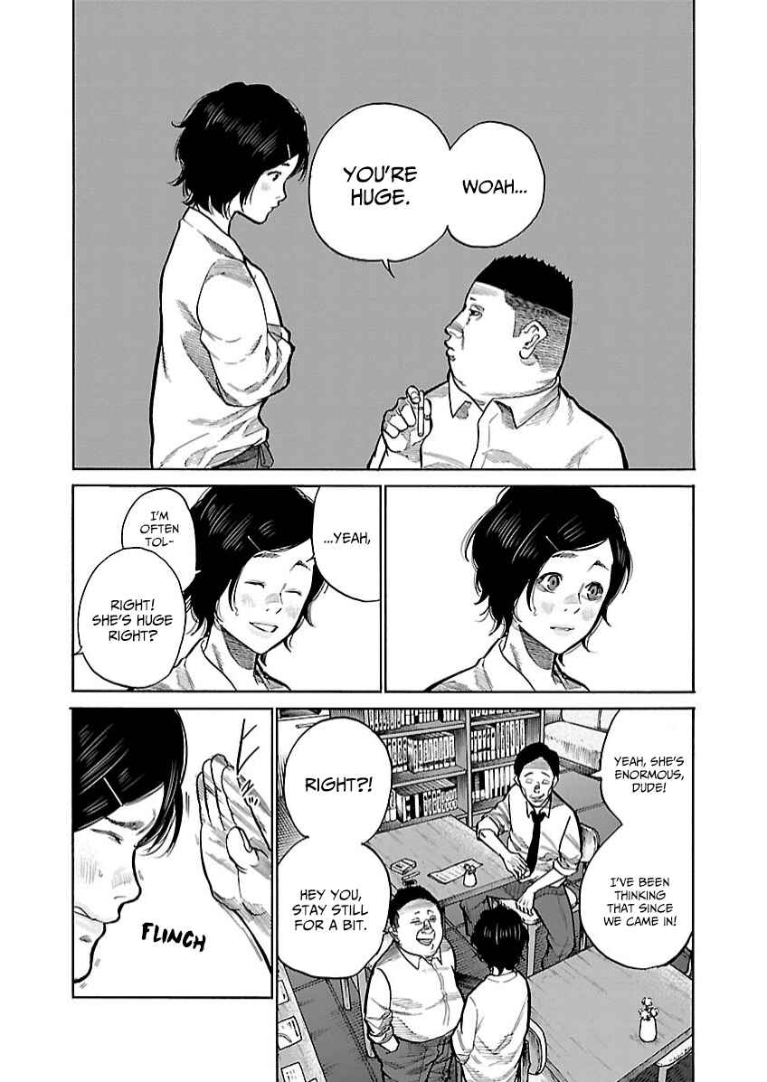 Page 9 Chapter 100 Cigarette & Cherry