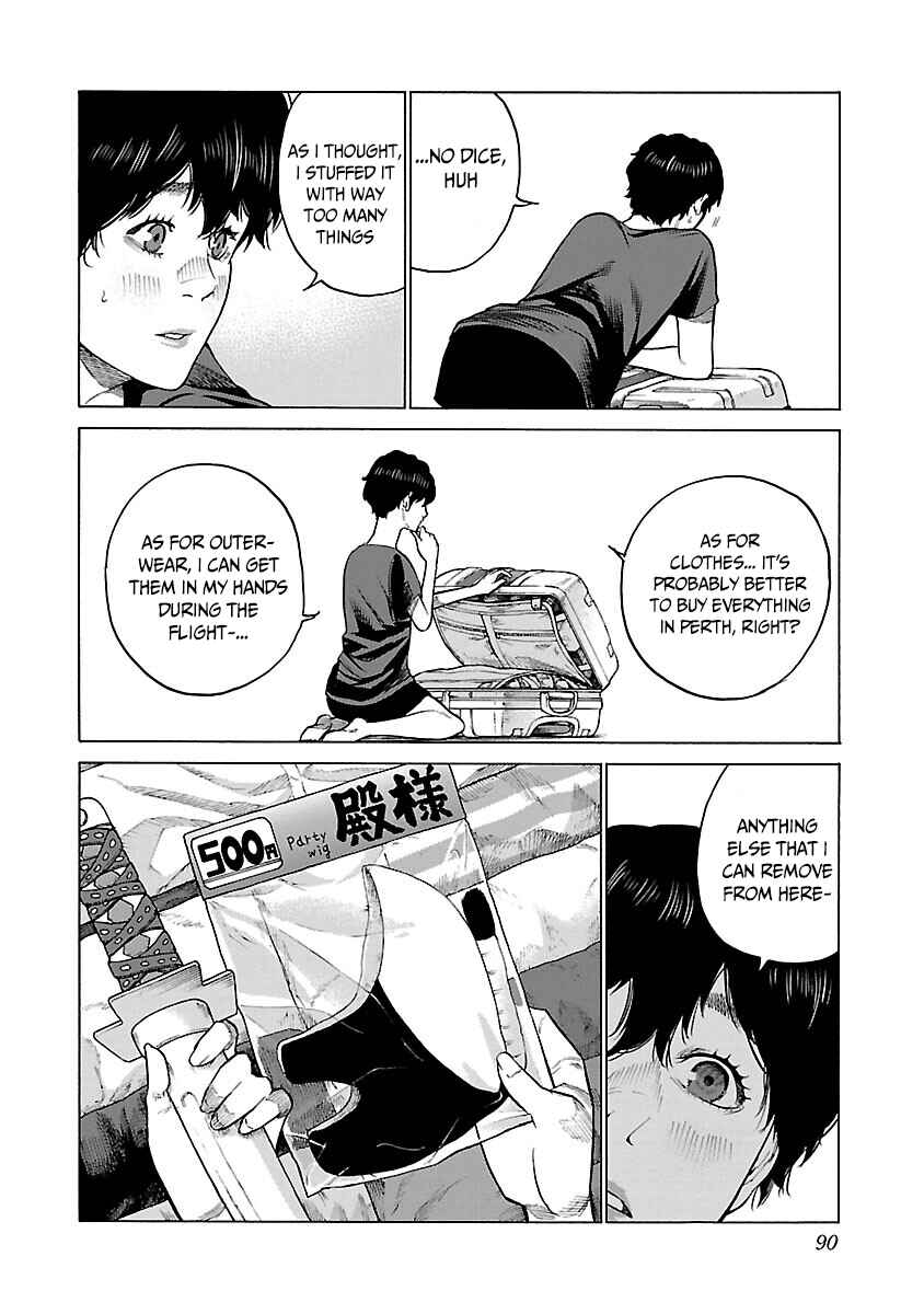Page 3 Chapter 116 Cigarette & Cherry
