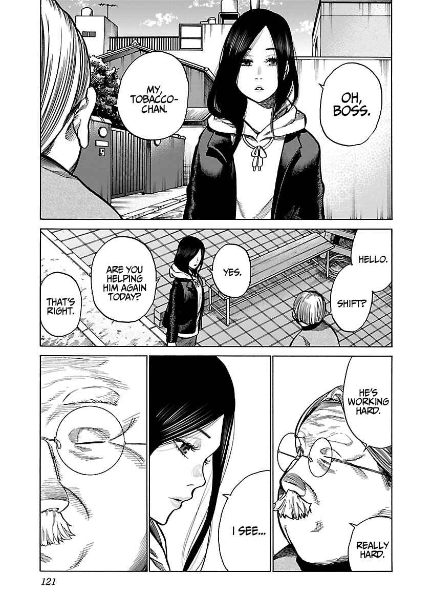 Page 10 Chapter 71 Cigarette & Cherry