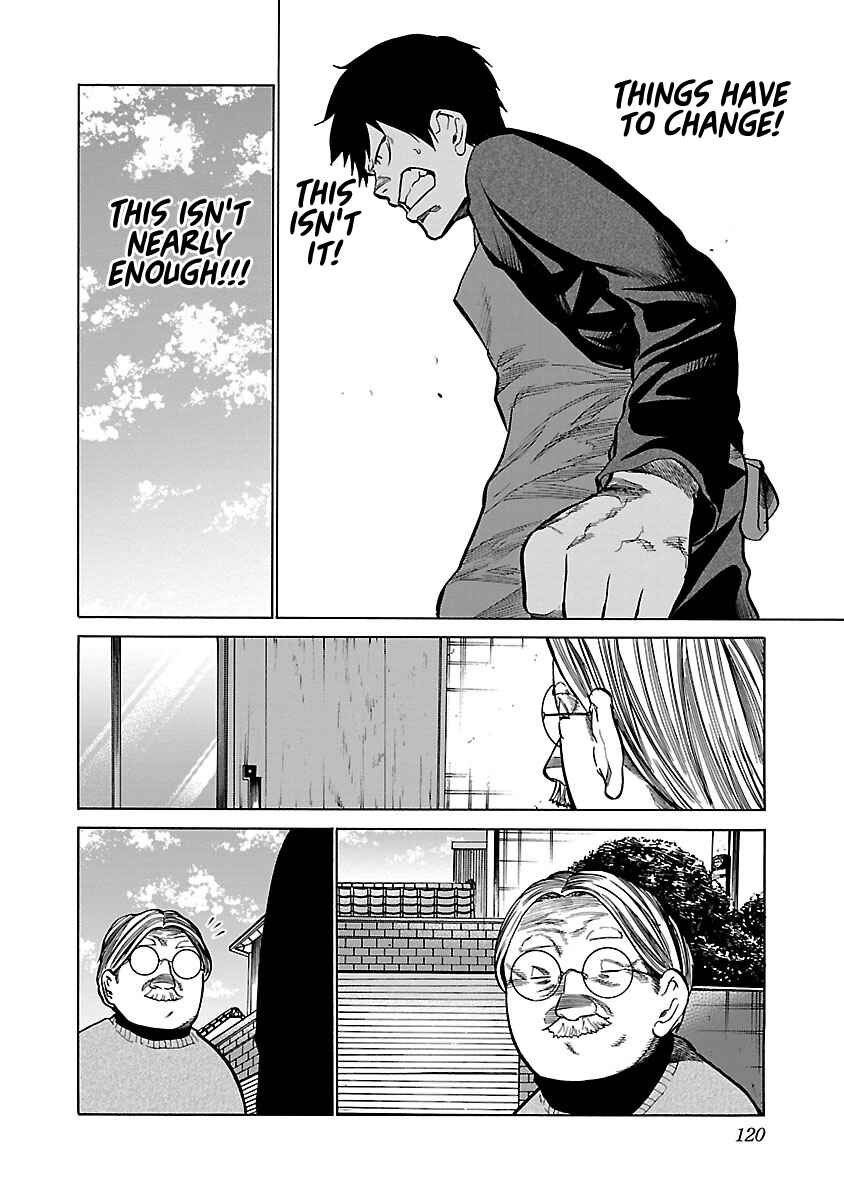 Page 9 Chapter 71 Cigarette & Cherry