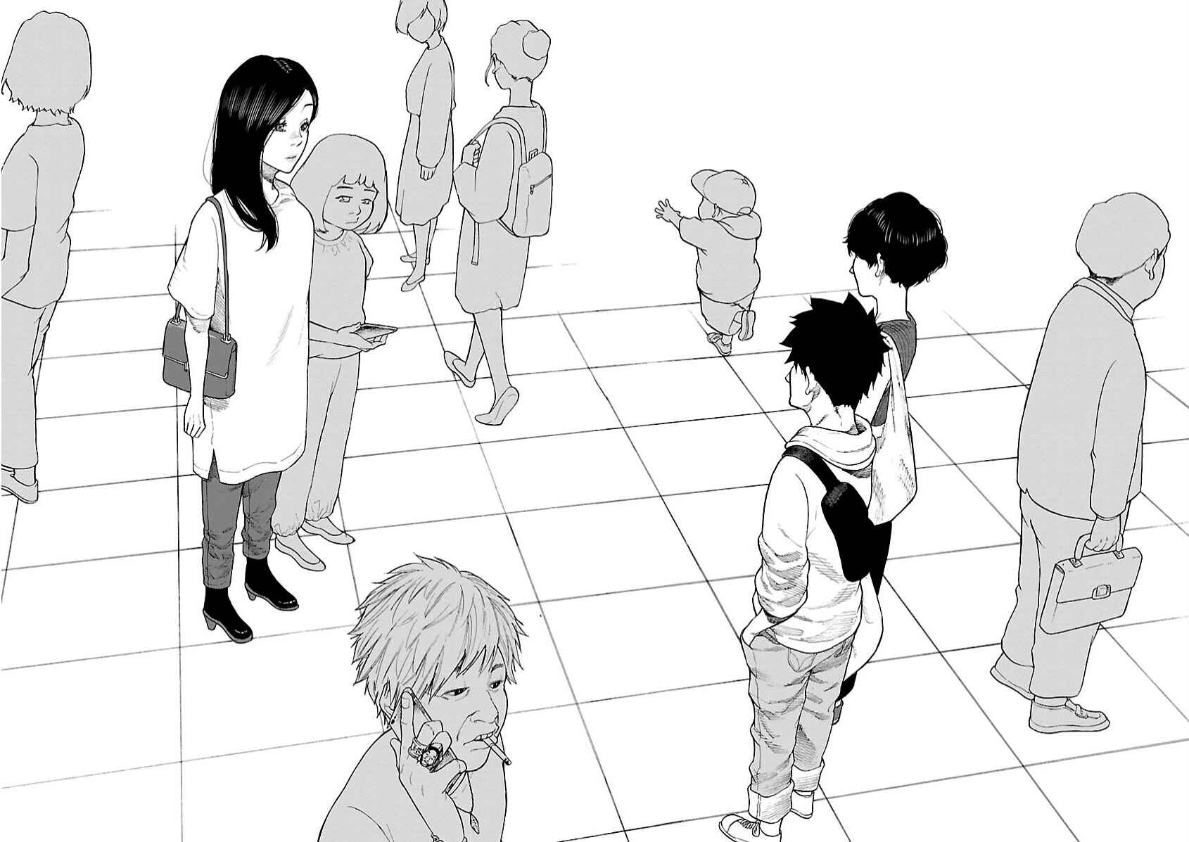 Page 13 Chapter 108 Cigarette & Cherry