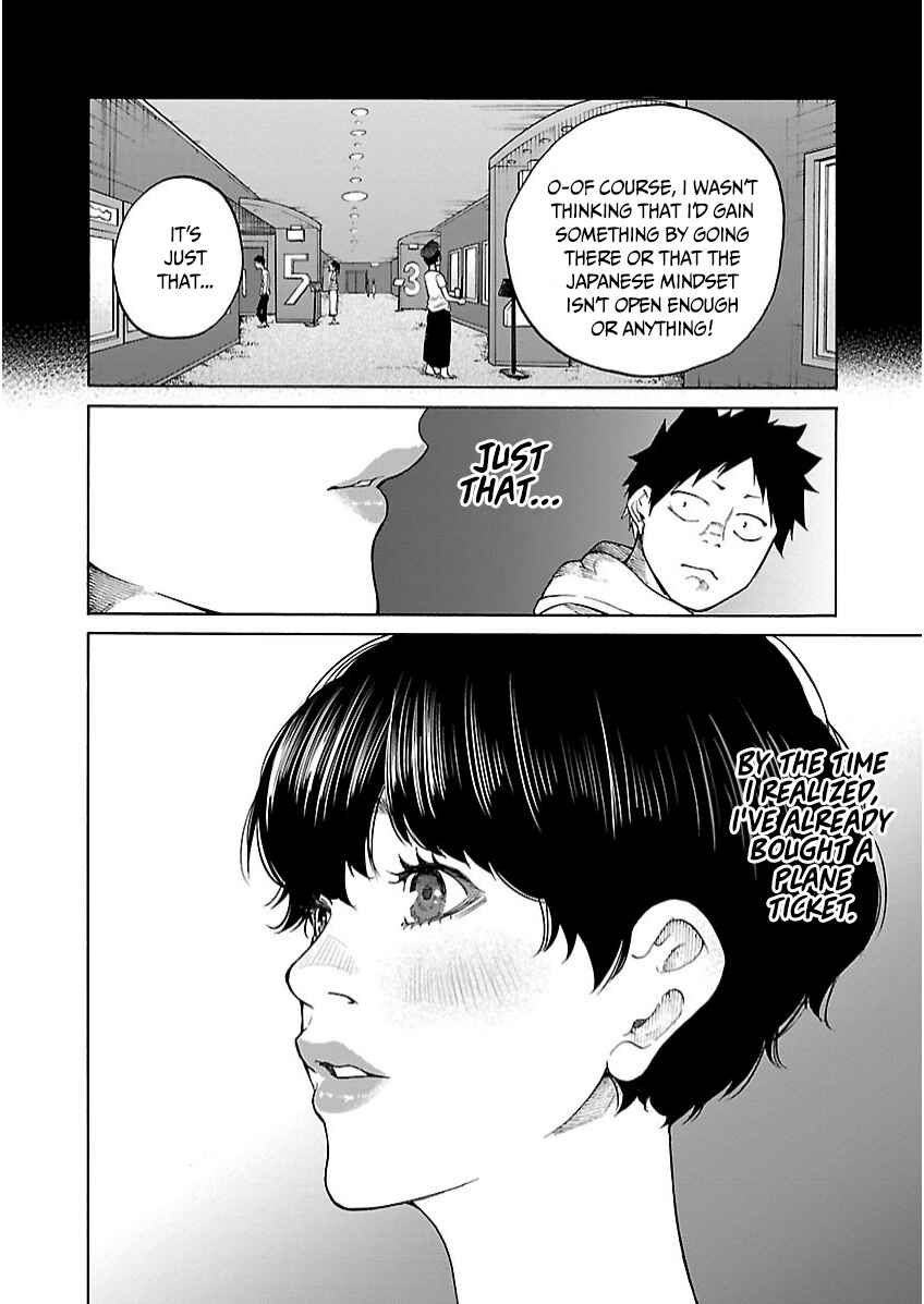 Page 9 Chapter 108 Cigarette & Cherry