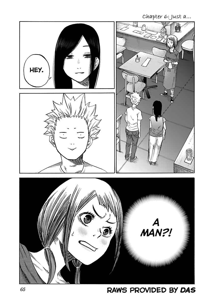 Page 1 Chapter 6 Cigarette & Cherry