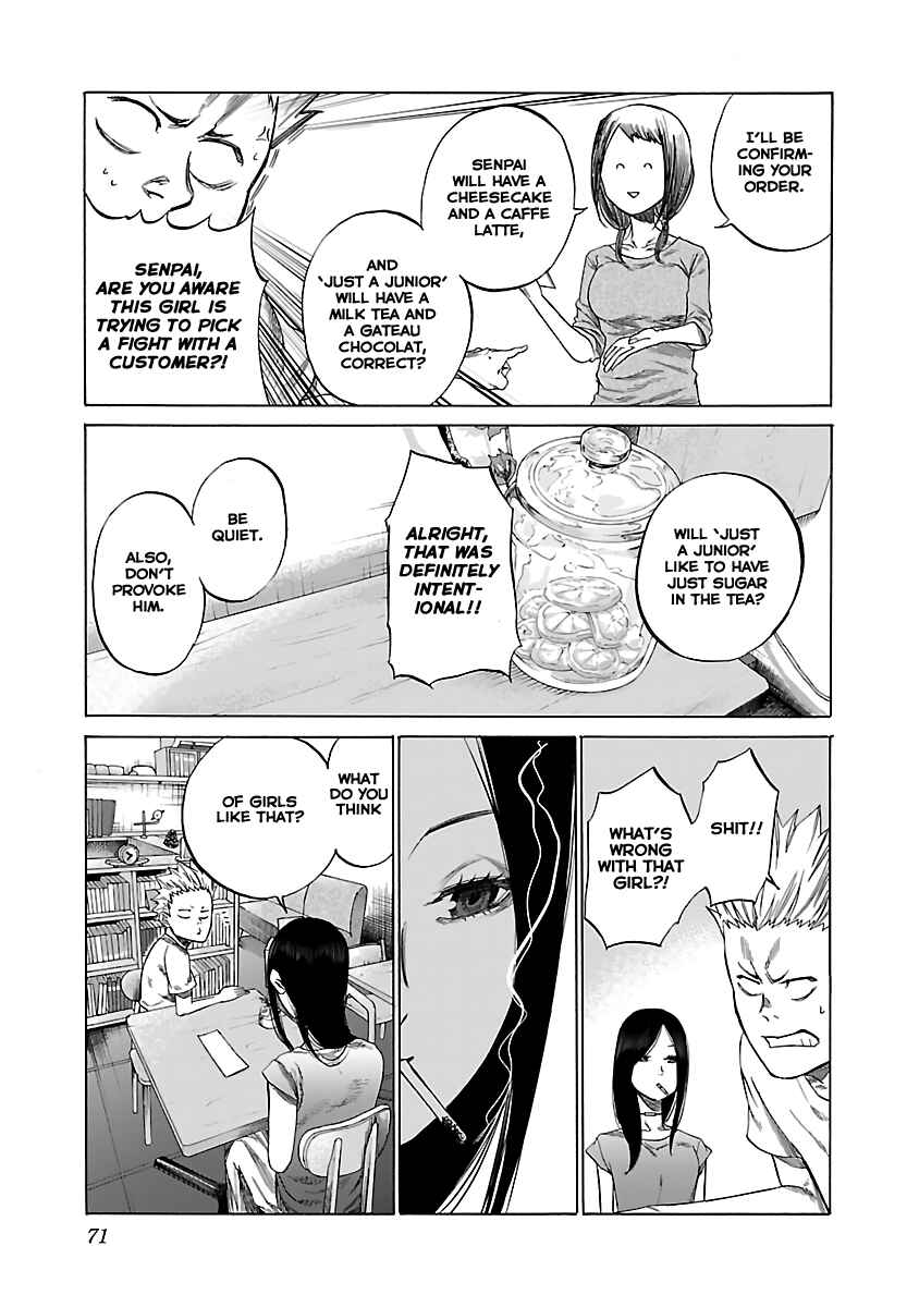 Page 7 Chapter 6 Cigarette & Cherry