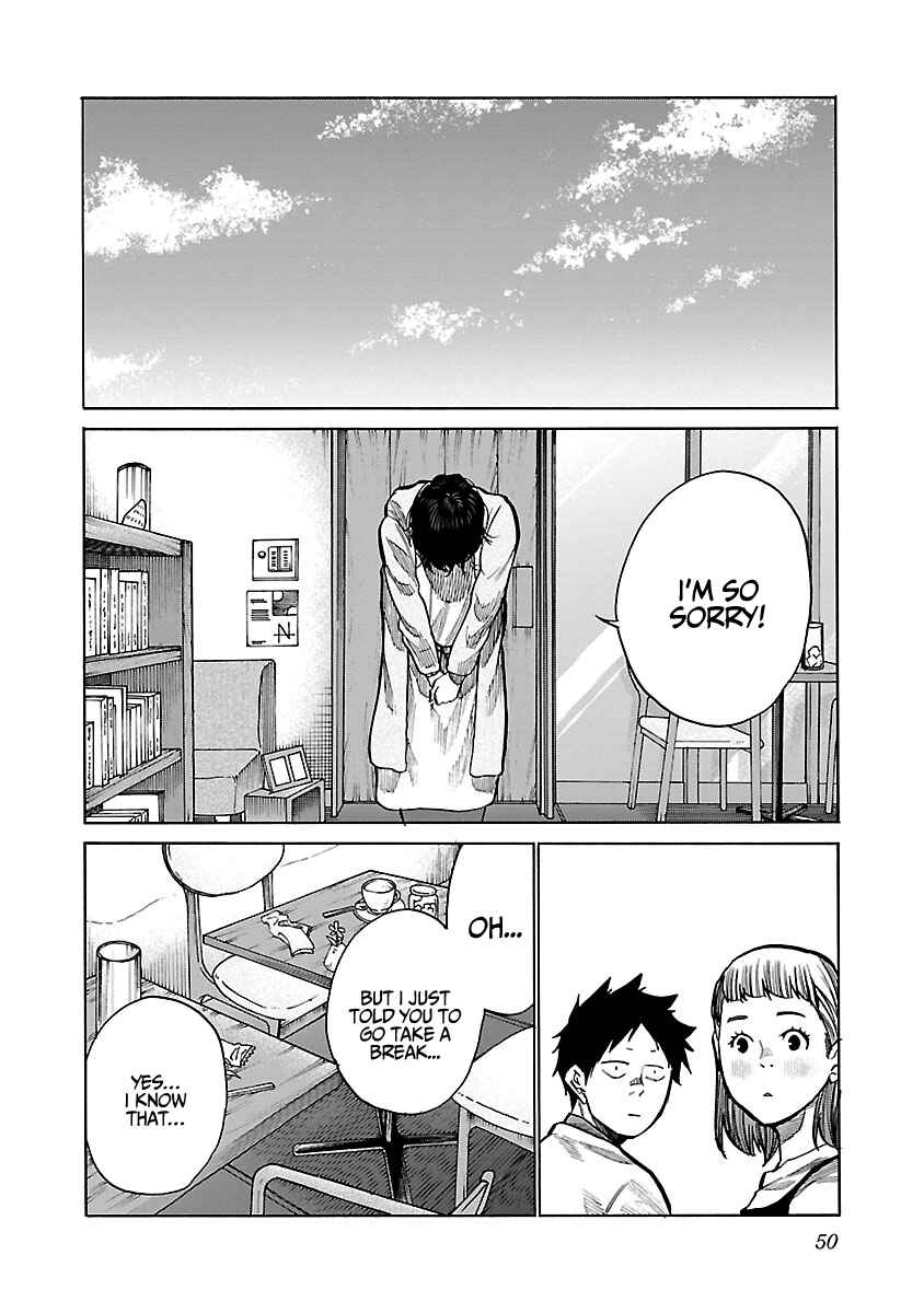 Page 9 Chapter 88 Cigarette & Cherry