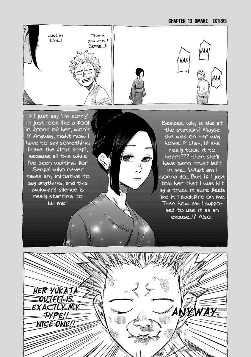 Page 15 Chapter 13 Cigarette & Cherry