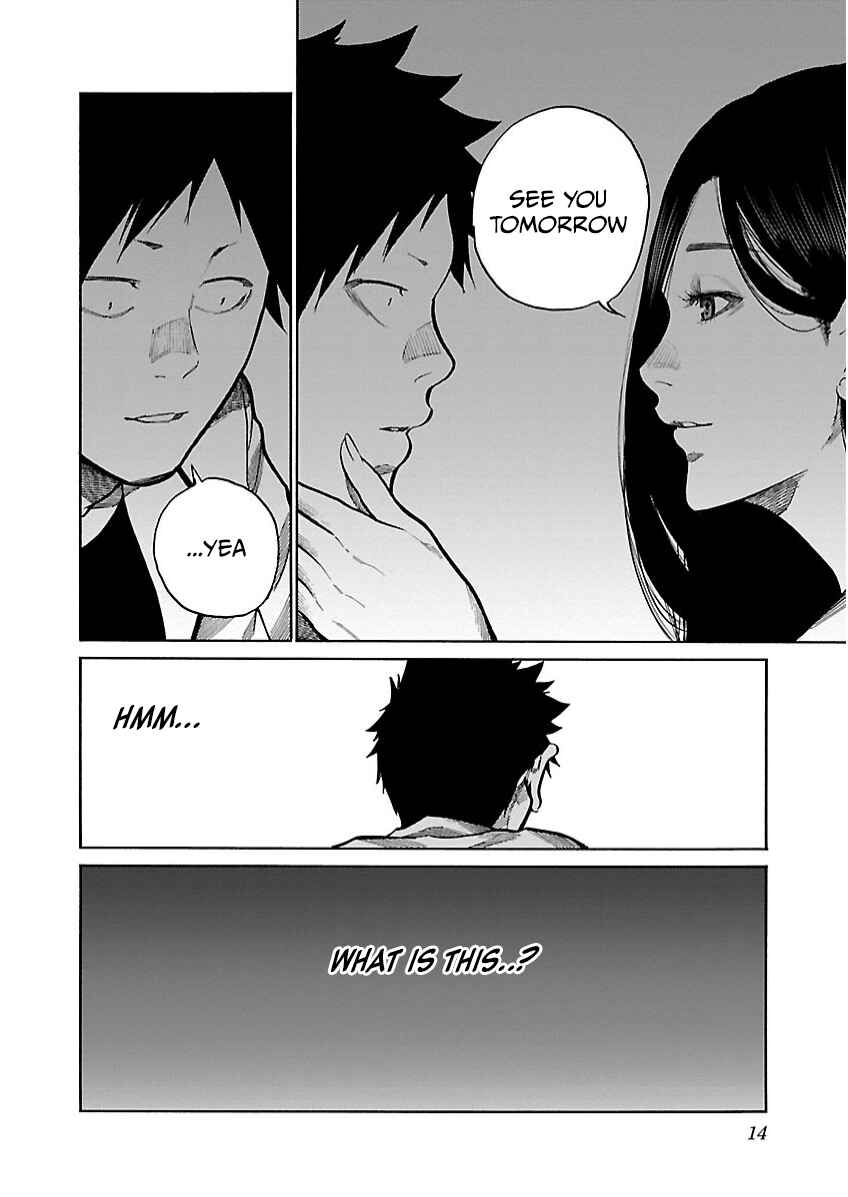 Page 15 Chapter 99 Cigarette & Cherry