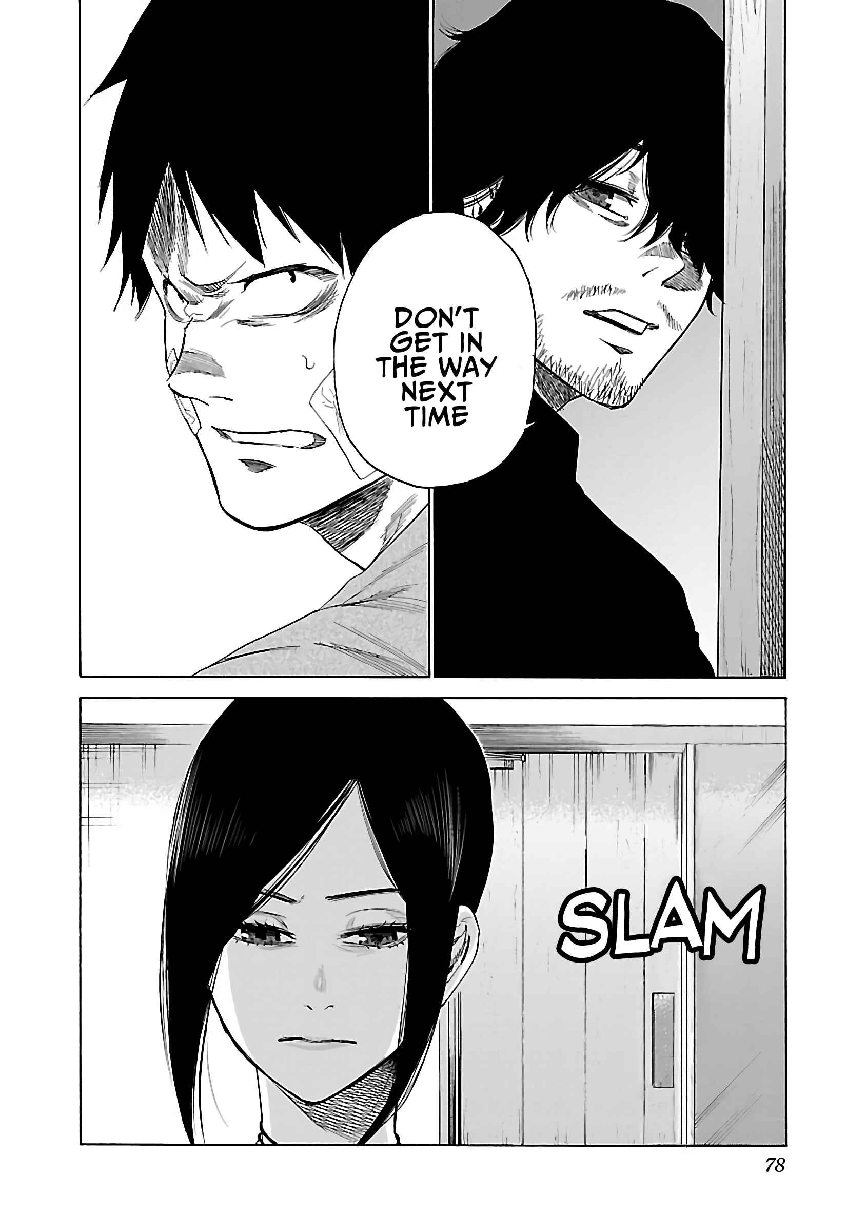 Page 11 Chapter 18 Cigarette & Cherry