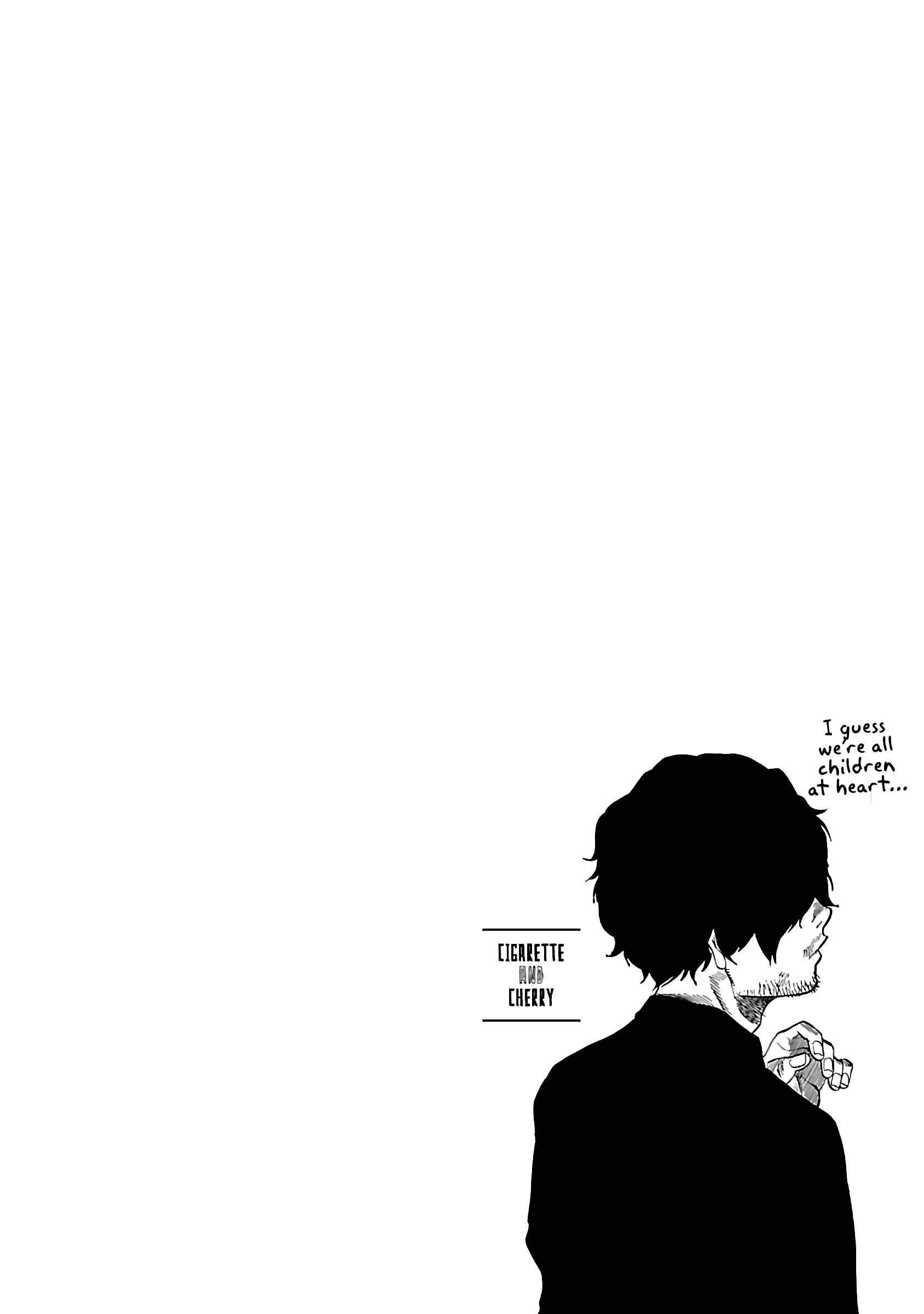 Page 13 Chapter 18 Cigarette & Cherry