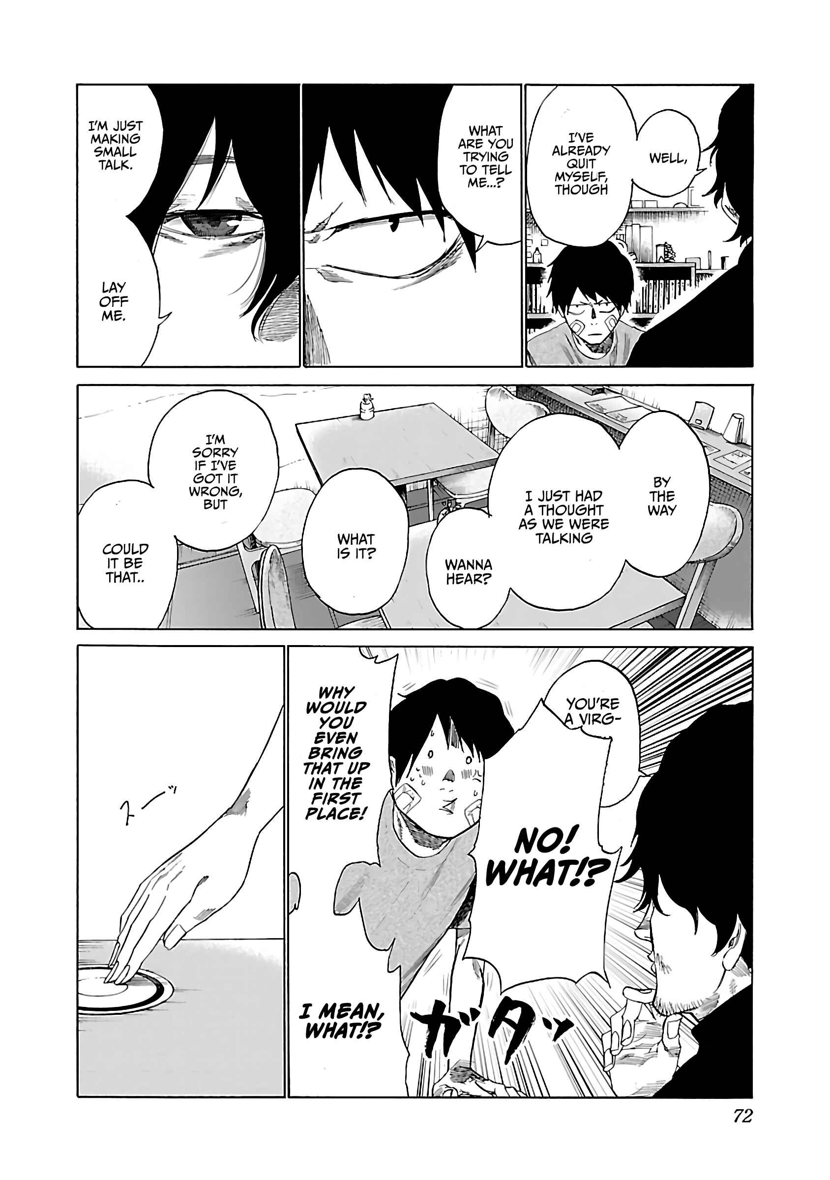 Page 5 Chapter 18 Cigarette & Cherry