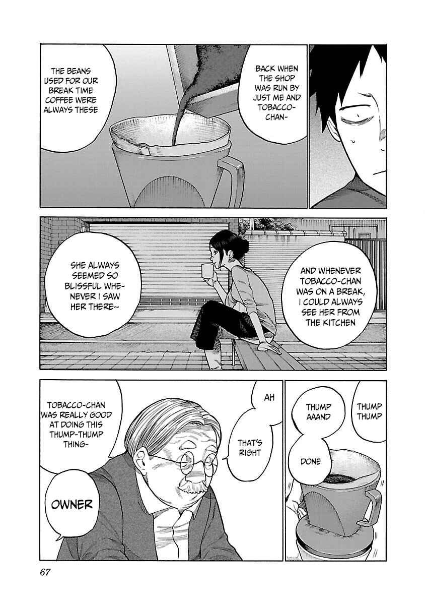 Page 8 Chapter 114 Cigarette & Cherry