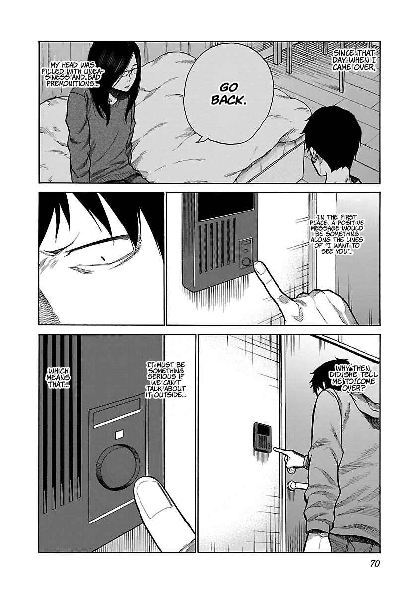 Page 3 Chapter 55 Cigarette & Cherry