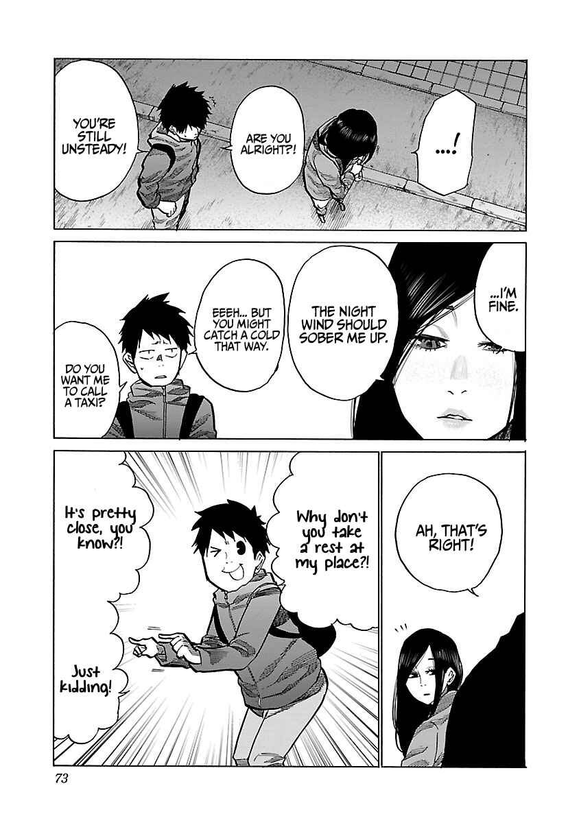 Page 10 Chapter 79 Cigarette & Cherry