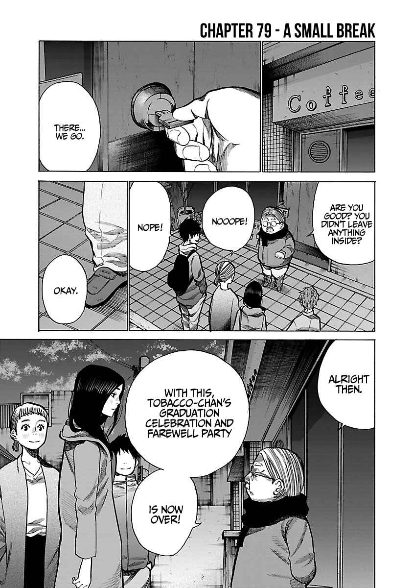 Page 2 Chapter 79 Cigarette & Cherry