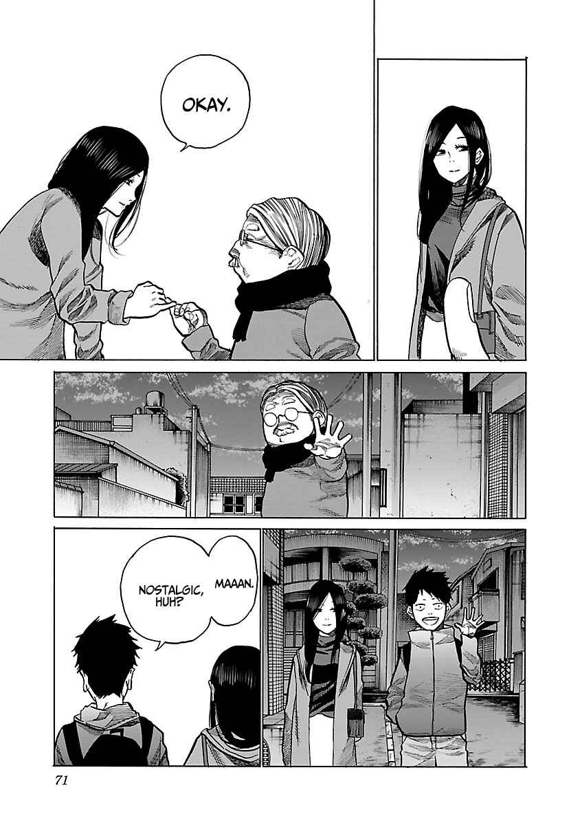 Page 8 Chapter 79 Cigarette & Cherry