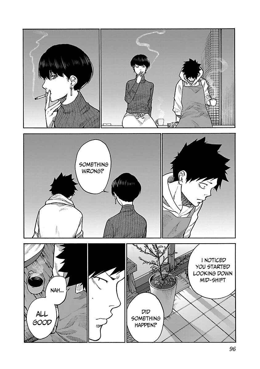 Page 11 Chapter 125 Cigarette & Cherry