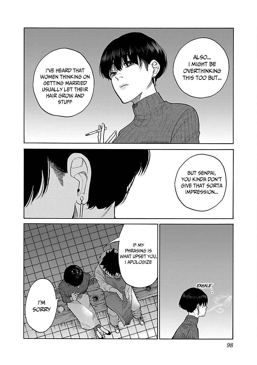 Page 13 Chapter 125 Cigarette & Cherry