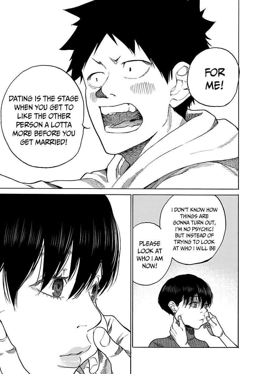 Page 18 Chapter 125 Cigarette & Cherry