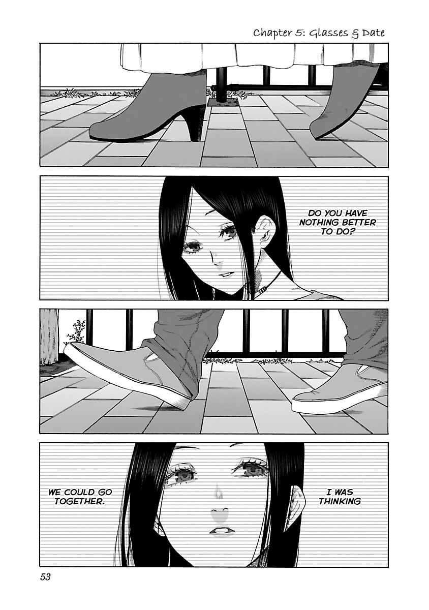 Page 1 Chapter 5 Cigarette & Cherry