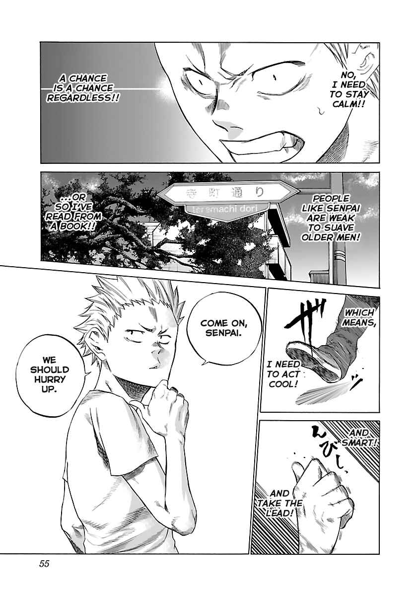 Page 3 Chapter 5 Cigarette & Cherry