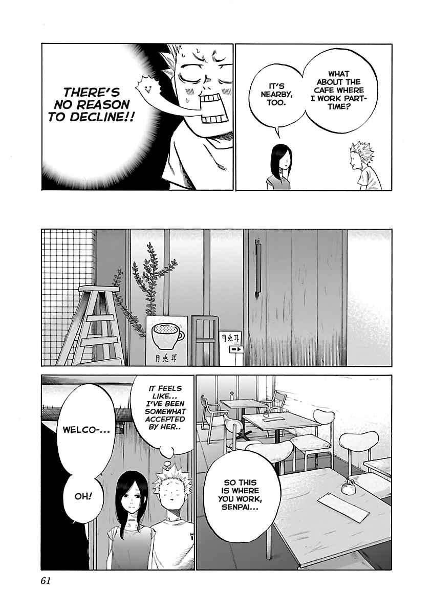Page 9 Chapter 5 Cigarette & Cherry