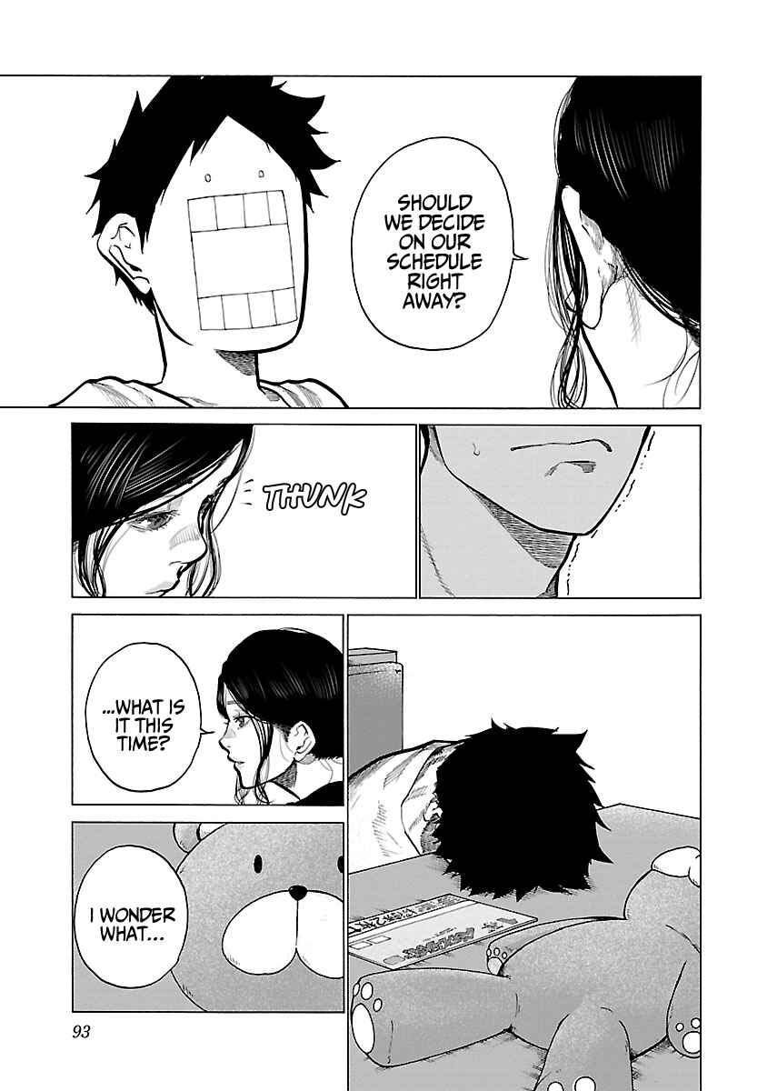 Page 10 Chapter 91 Cigarette & Cherry