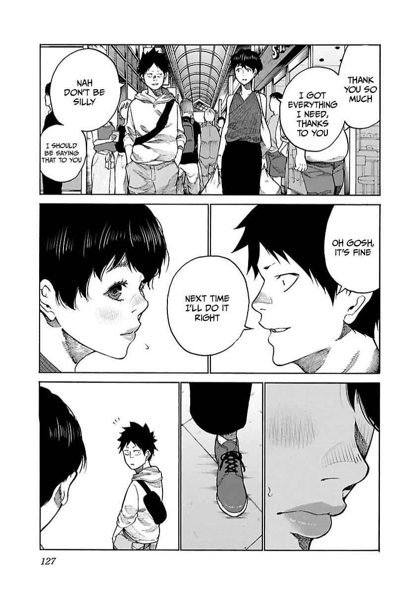 Page 14 Chapter 107 Cigarette & Cherry