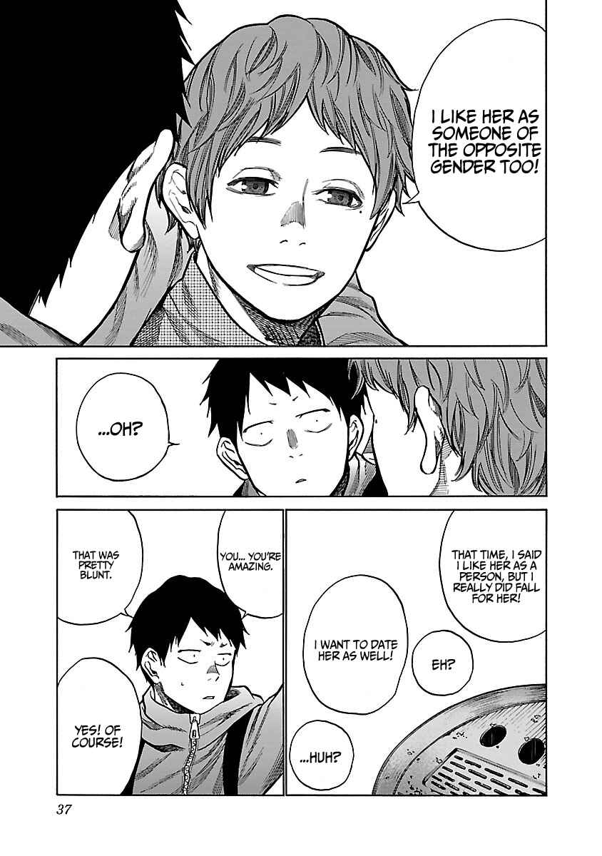 Page 8 Chapter 52 Cigarette & Cherry