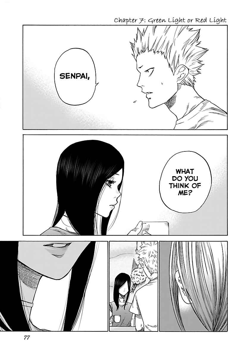 Page 1 Chapter 7 Cigarette & Cherry