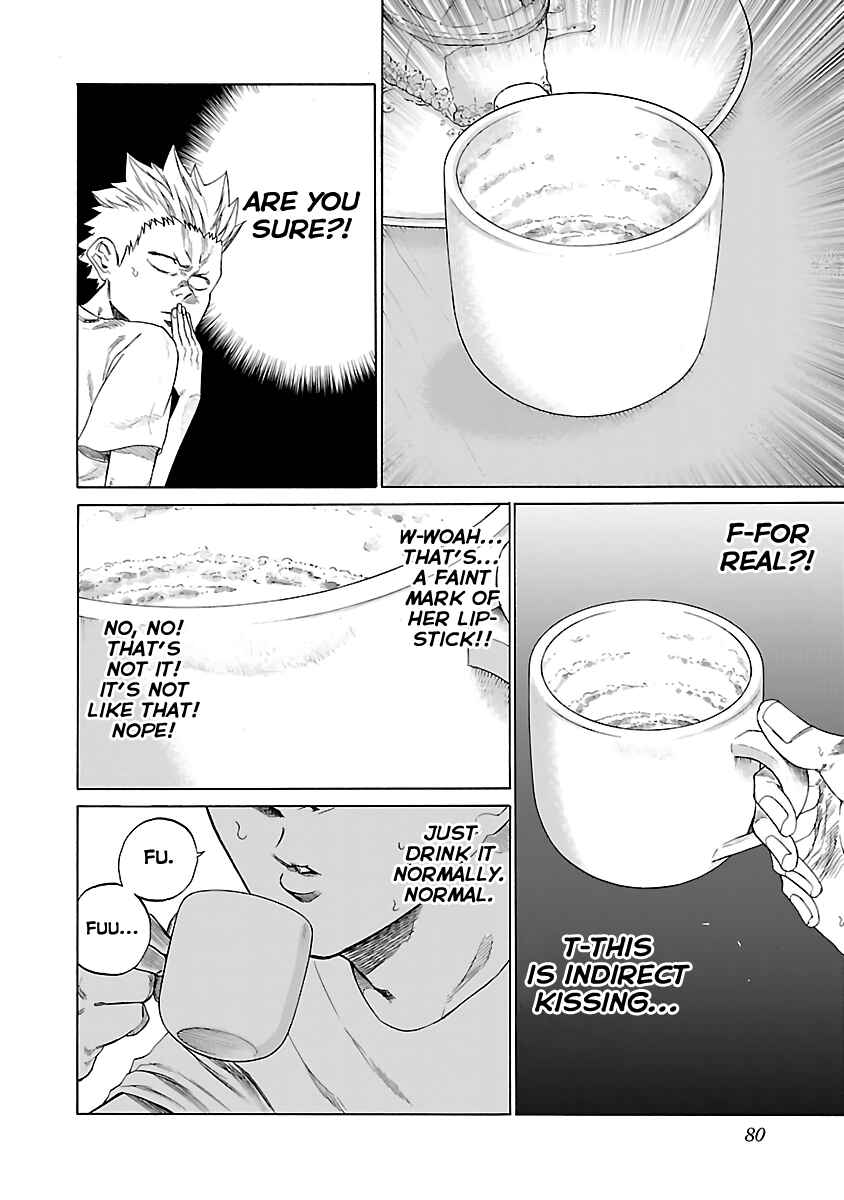 Page 4 Chapter 7 Cigarette & Cherry
