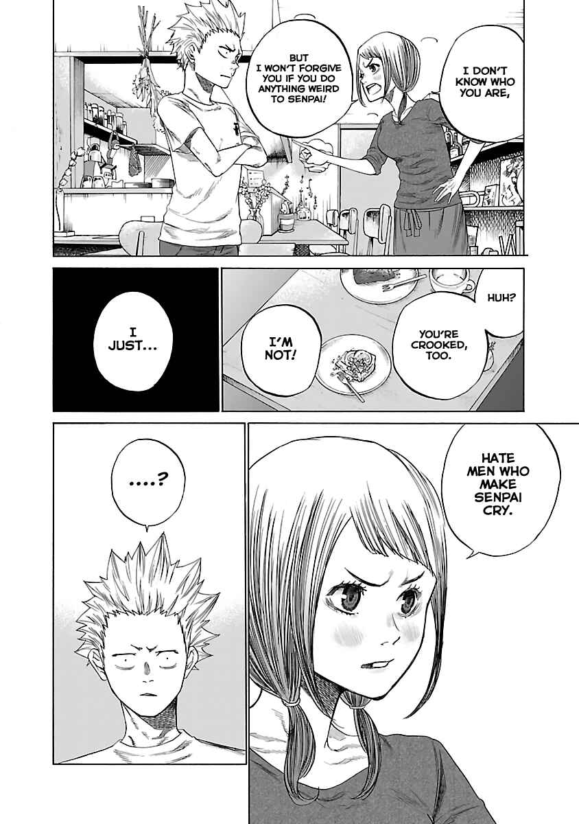 Page 6 Chapter 7 Cigarette & Cherry