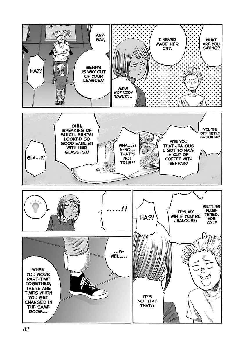 Page 7 Chapter 7 Cigarette & Cherry