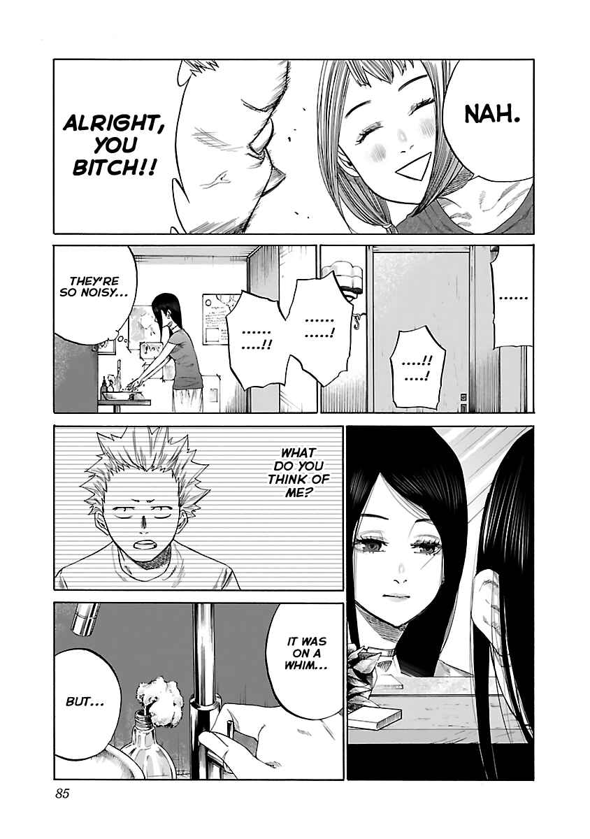 Page 9 Chapter 7 Cigarette & Cherry
