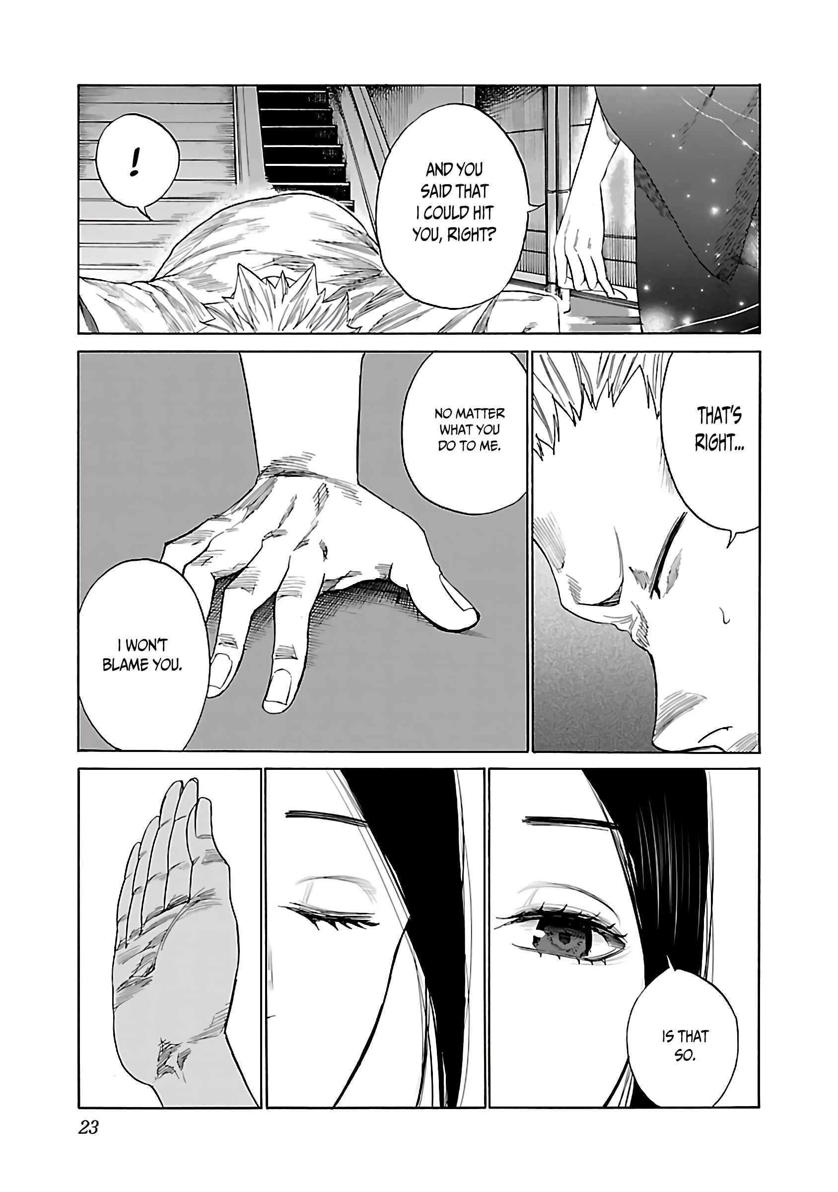 Page 10 Chapter 14 Cigarette & Cherry