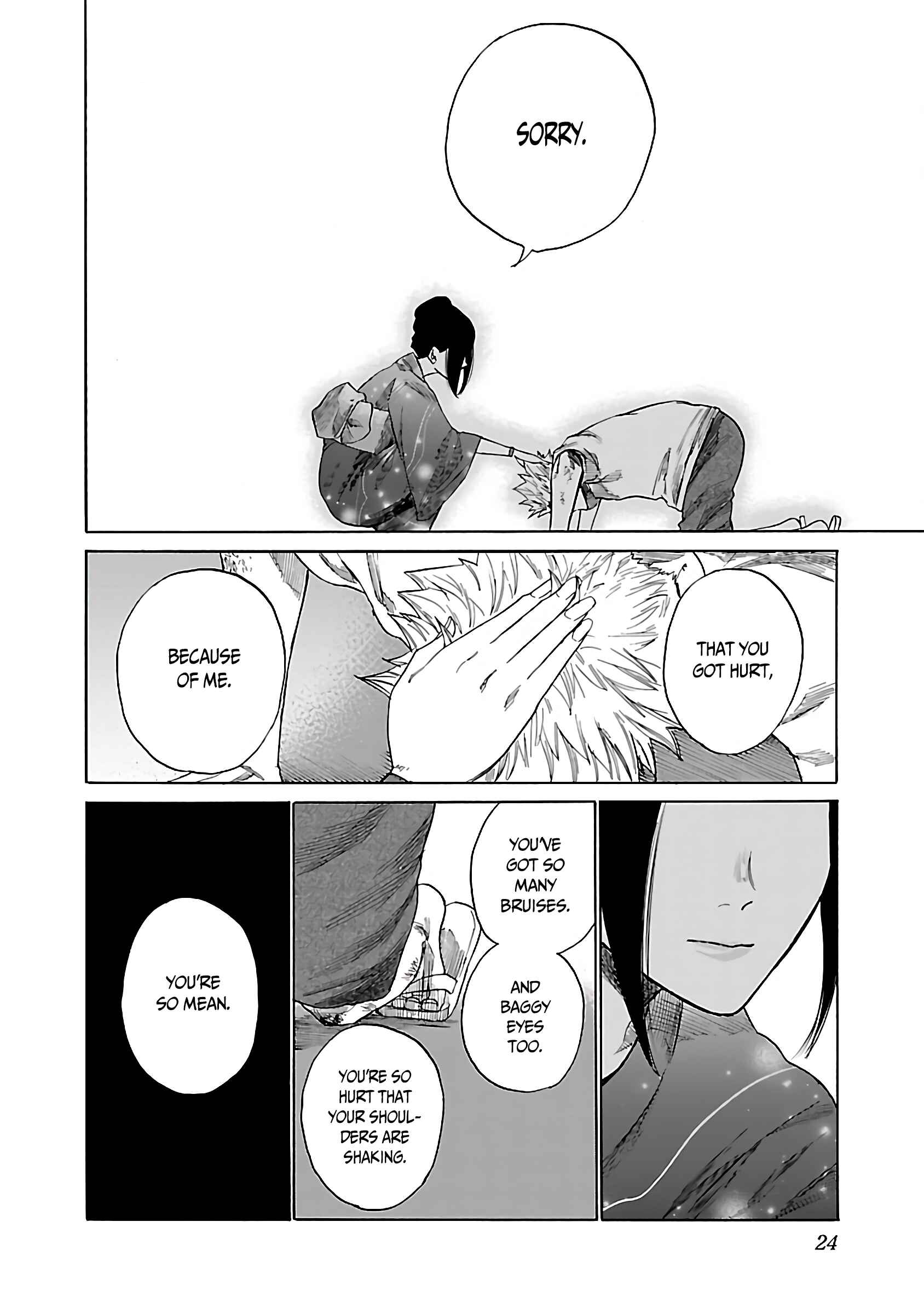 Page 11 Chapter 14 Cigarette & Cherry
