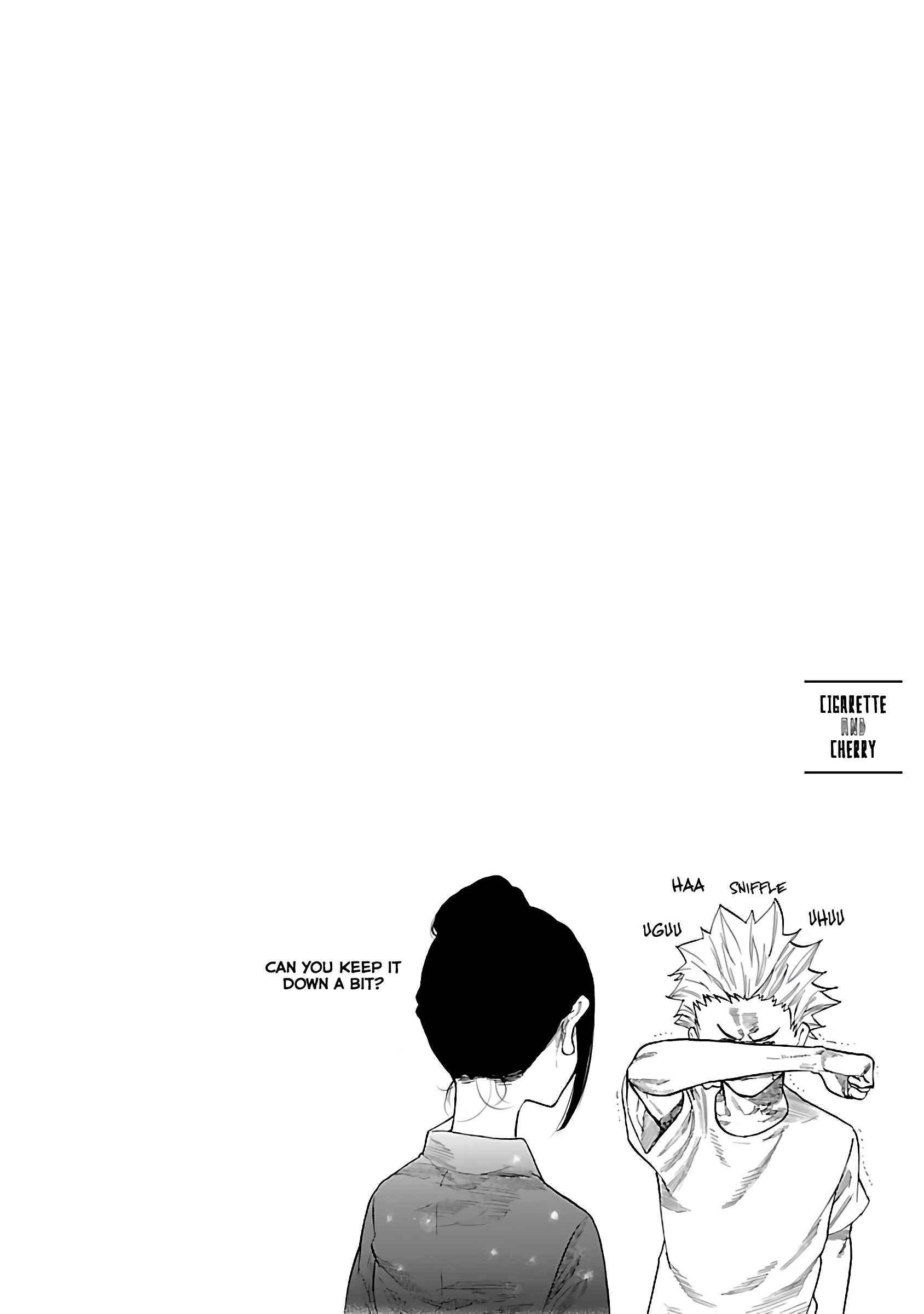 Page 15 Chapter 14 Cigarette & Cherry
