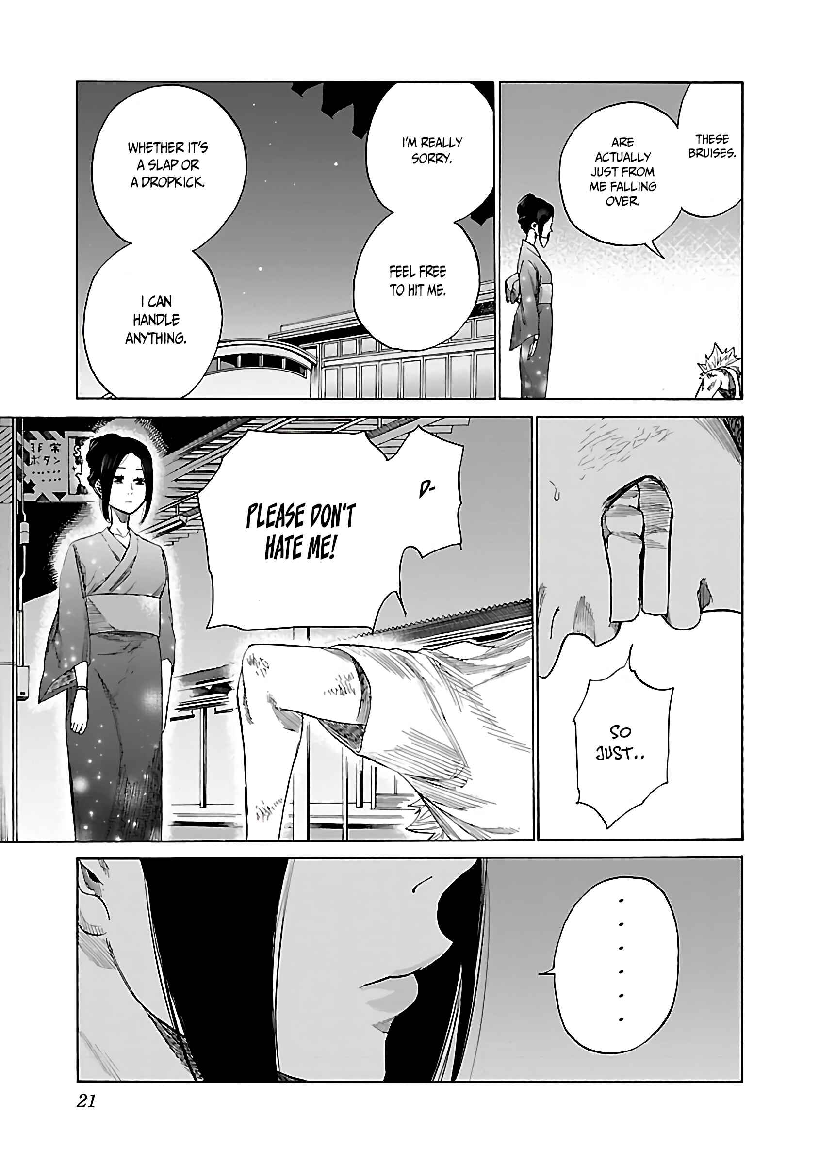 Page 8 Chapter 14 Cigarette & Cherry