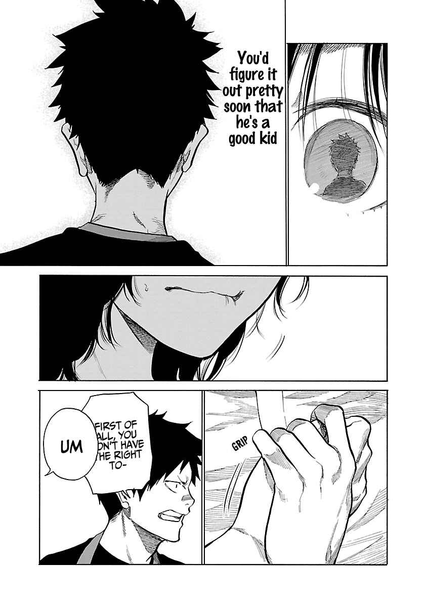 Page 12 Chapter 86 Cigarette & Cherry