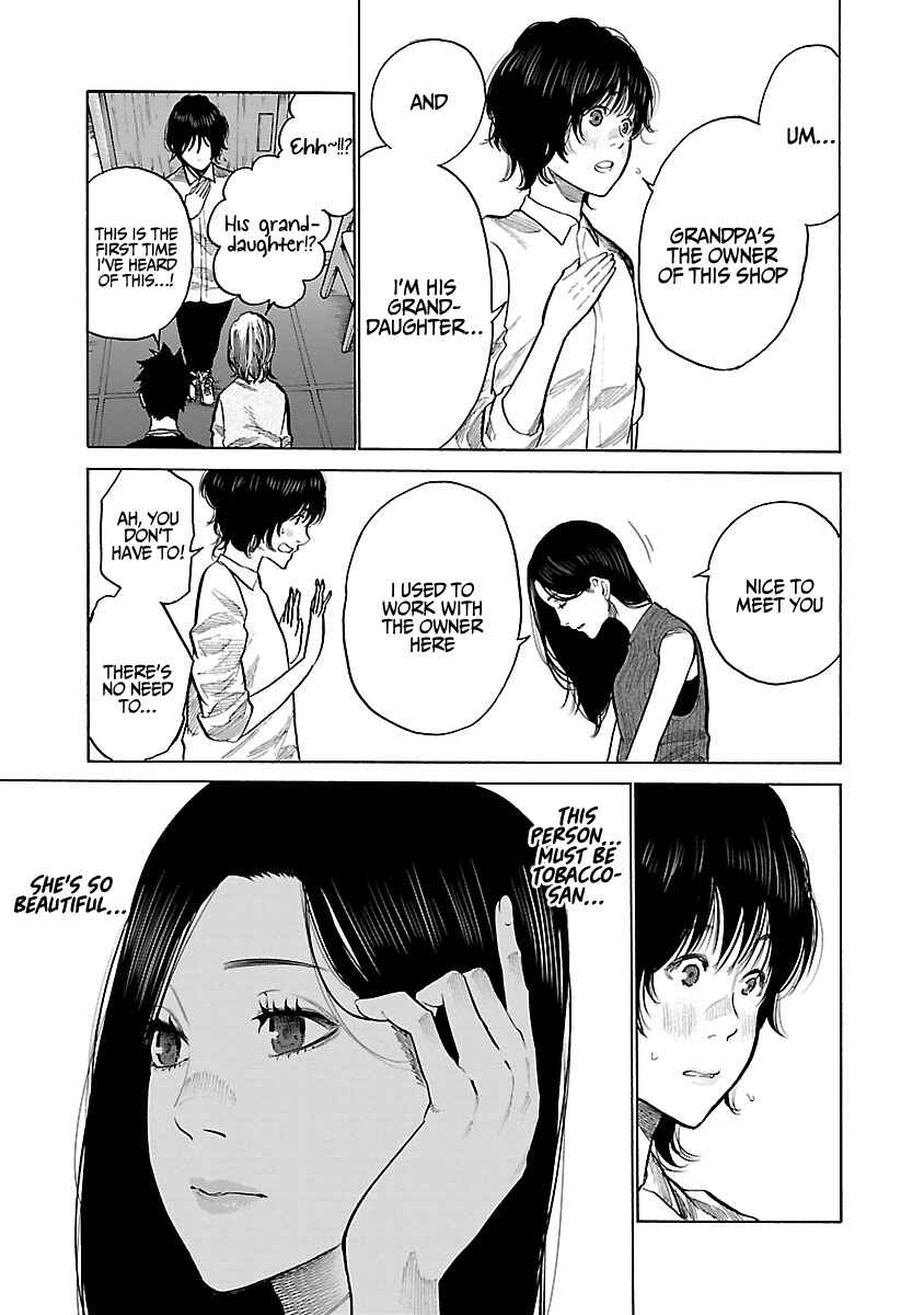 Page 8 Chapter 86 Cigarette & Cherry